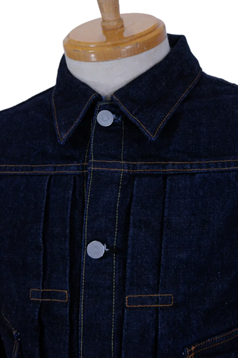 2nd Type Denim Jacket