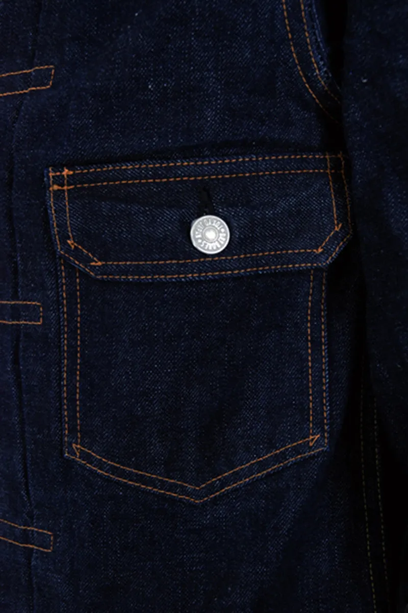 2nd Type Denim Jacket