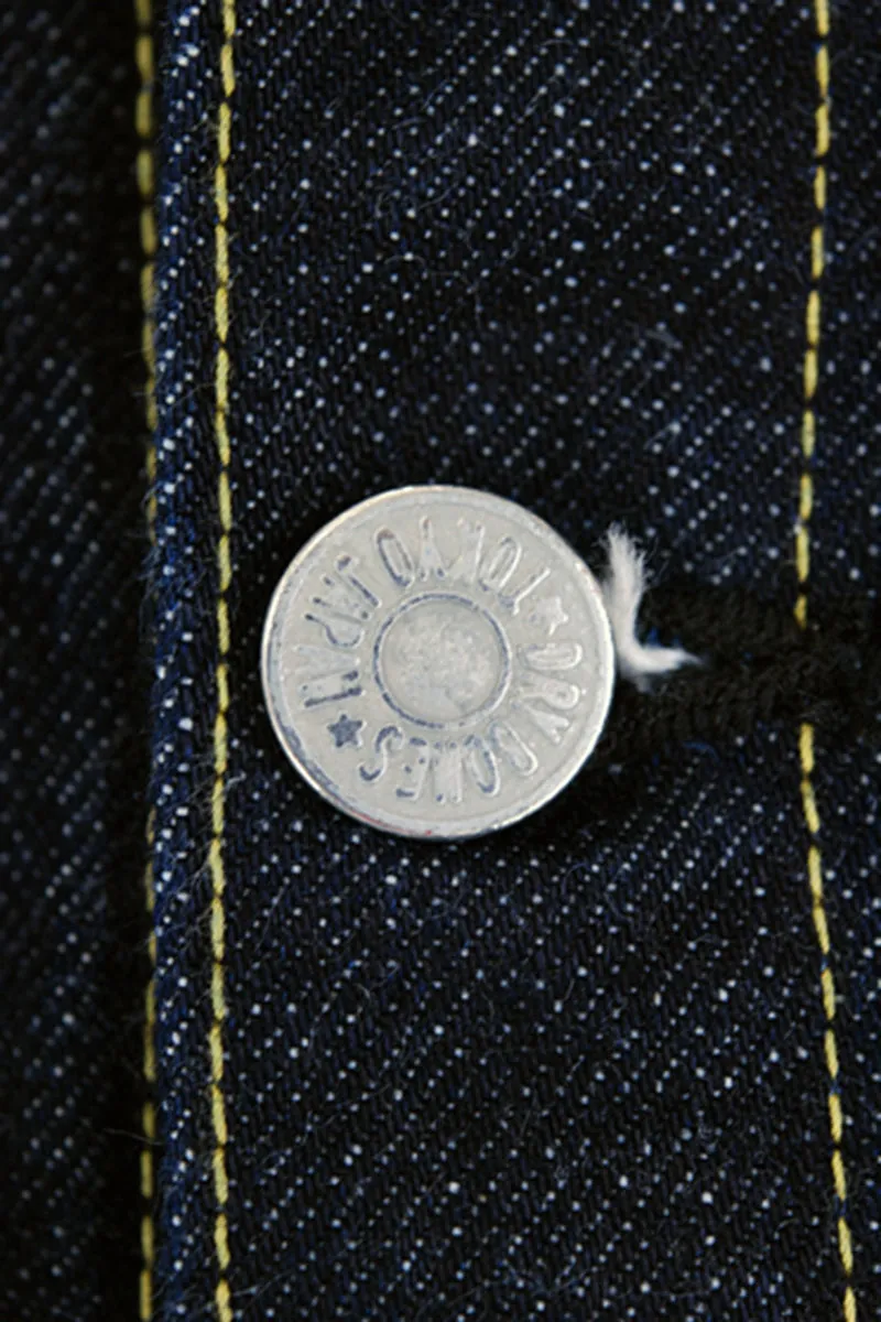 2nd Type Denim Jacket
