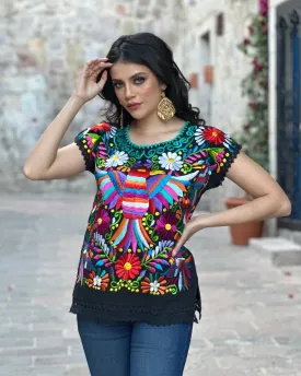 Ave Otomi Blouse