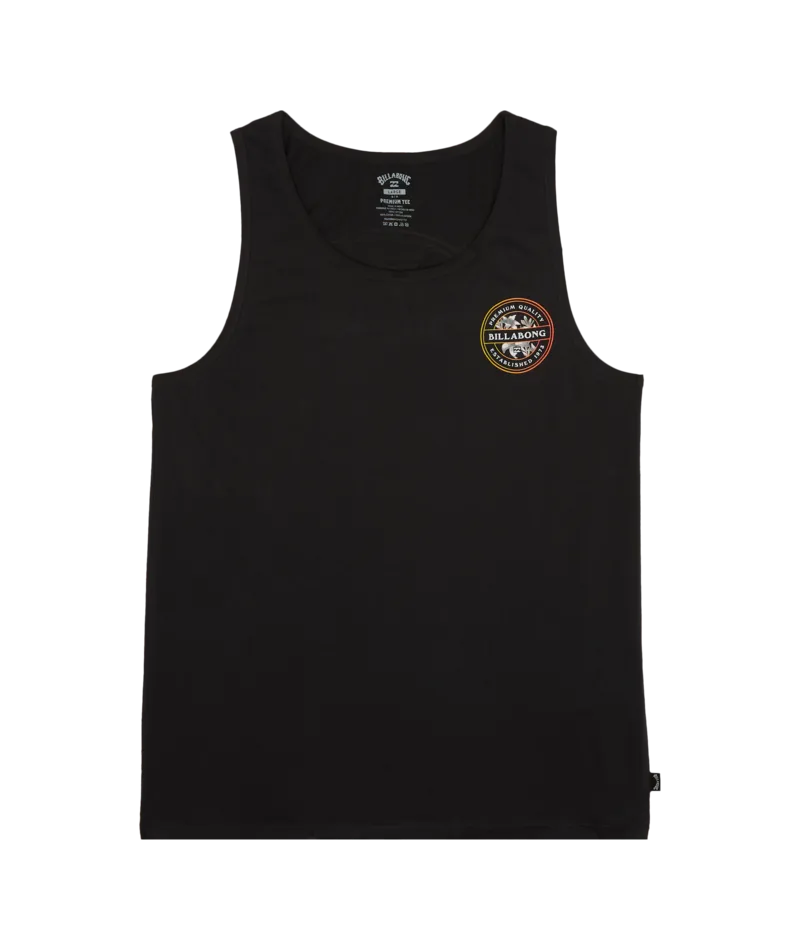 Billabong Mens Rotor Tank Top