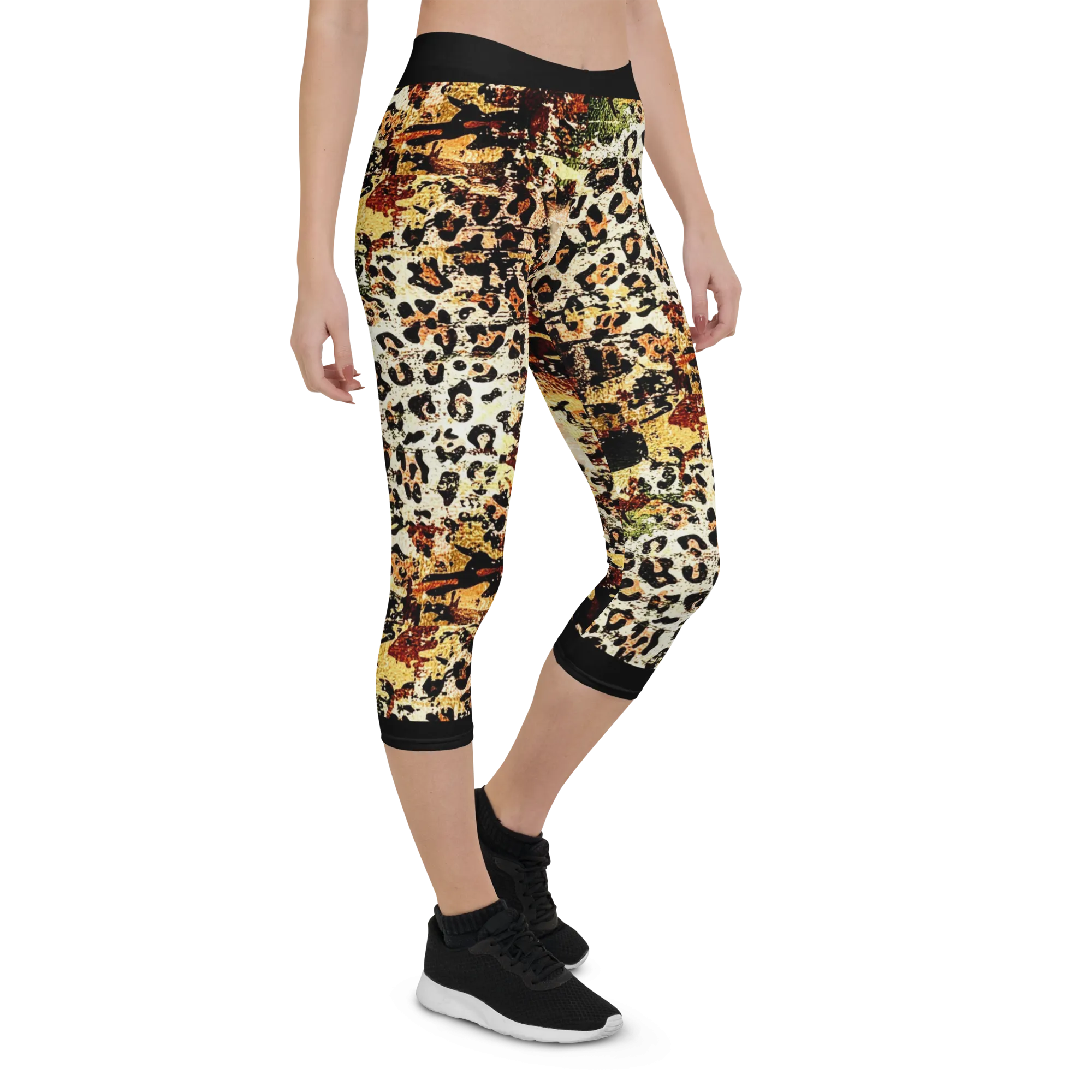 Capri Leggings