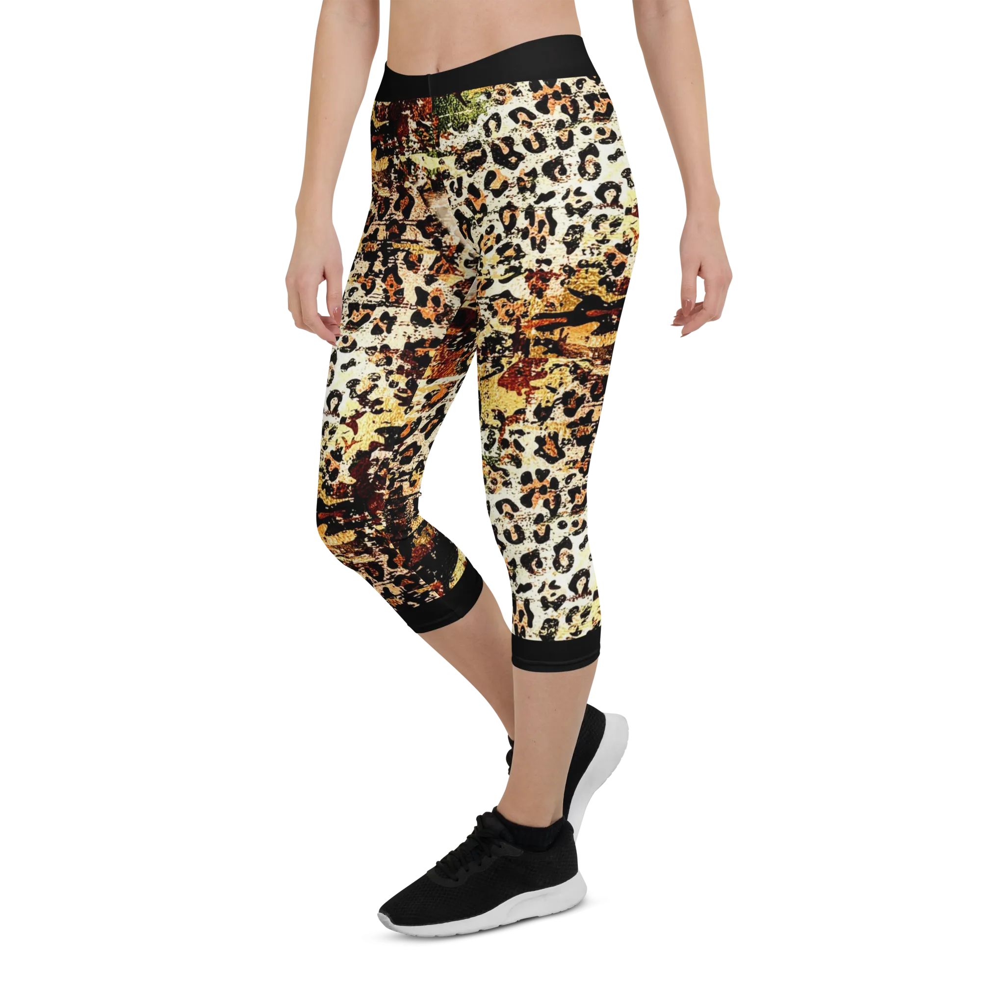 Capri Leggings