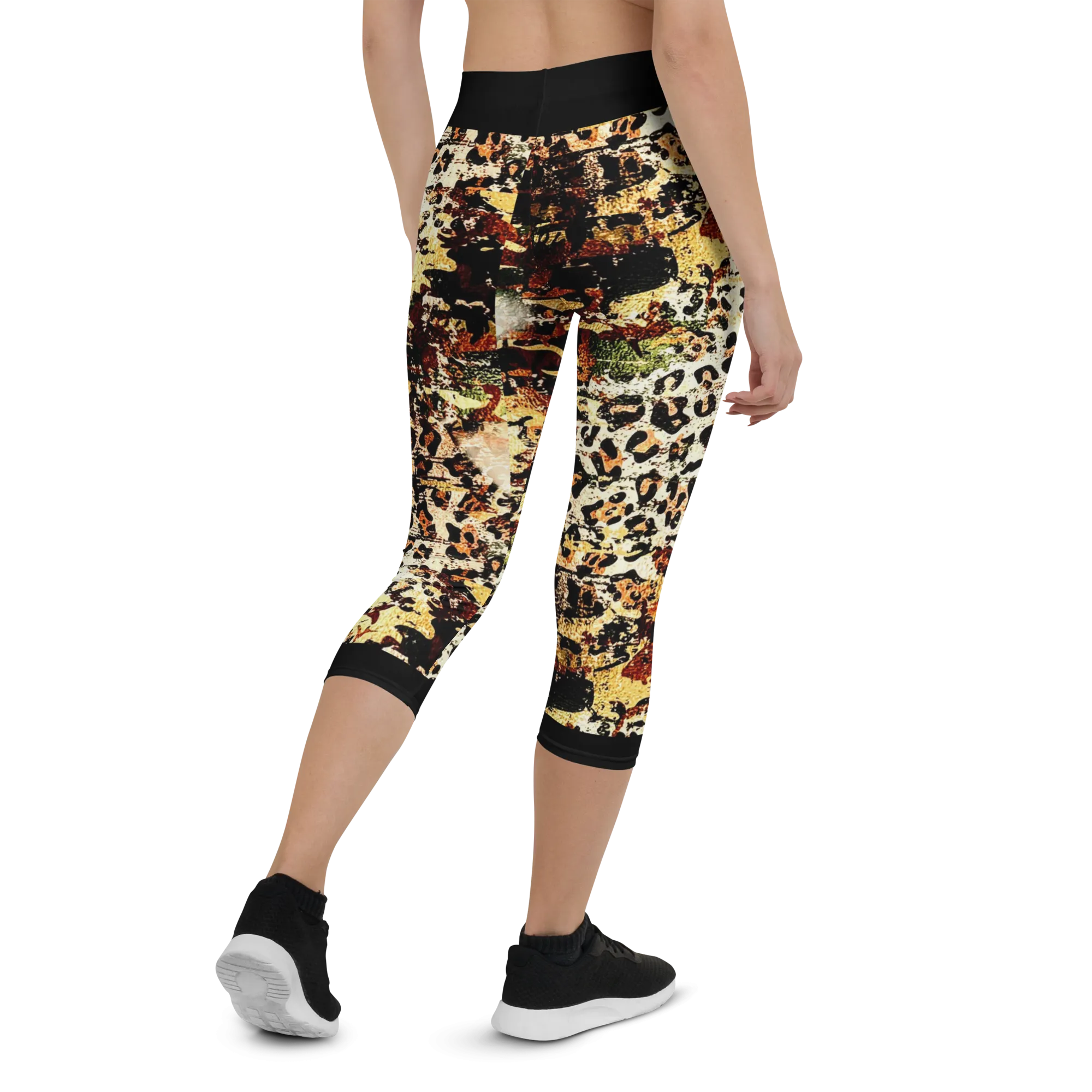 Capri Leggings
