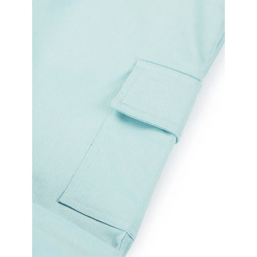 Chino Shorts - Sky Blue