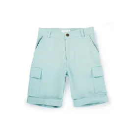 Chino Shorts - Sky Blue