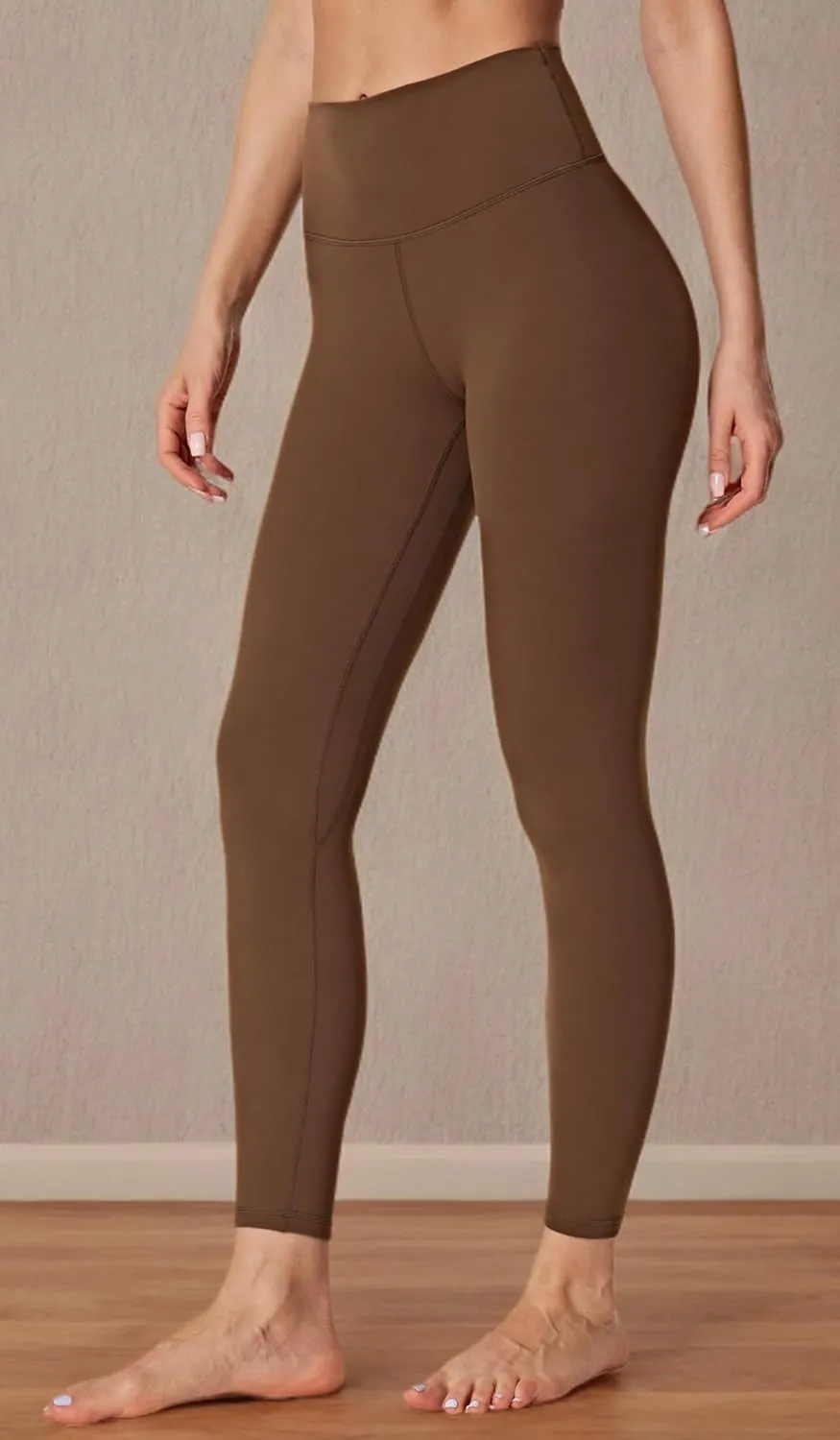 Ewedoos Compression Leggings for Women Tummy Control Workout Leggings Buttery Soft Leggings High Waisted Yoga Pants