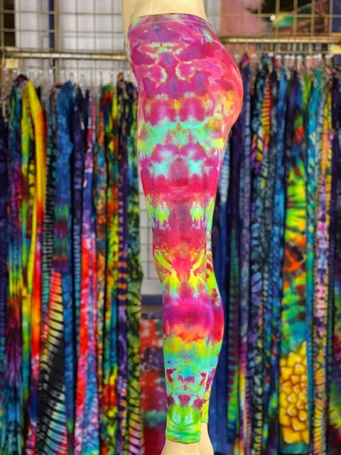 Extra Small OG Tiedye Leggings #2