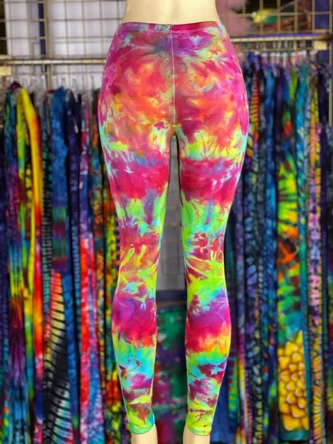 Extra Small OG Tiedye Leggings #2
