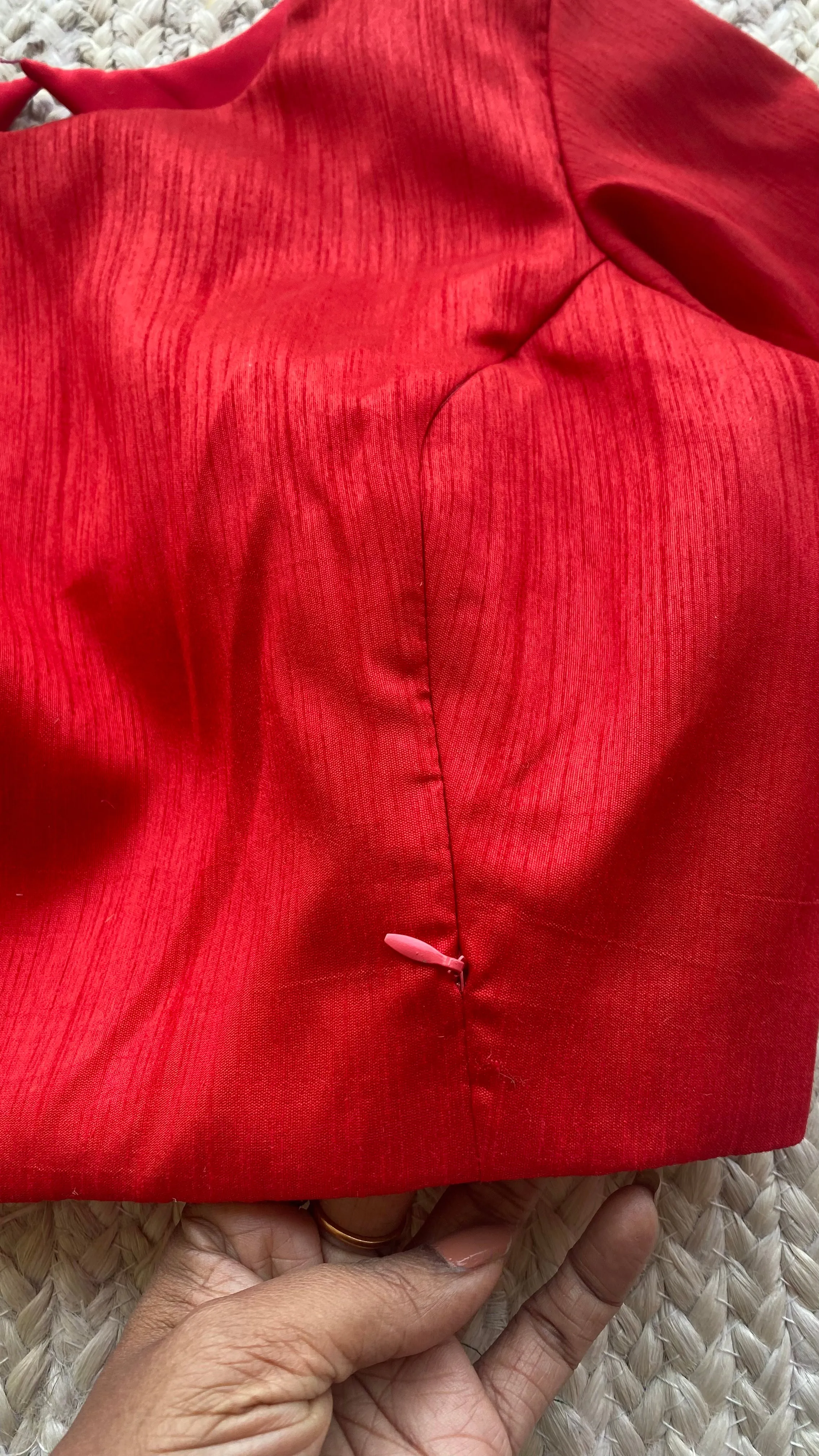 Feeding blouse Add on service
