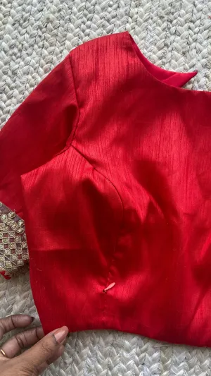 Feeding blouse Add on service