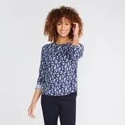 Garden Ditsy Blouse