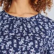 Garden Ditsy Blouse