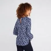 Garden Ditsy Blouse