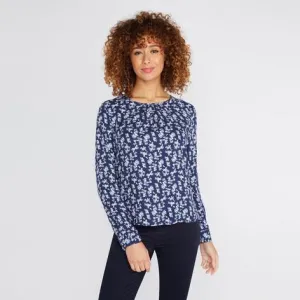 Garden Ditsy Blouse