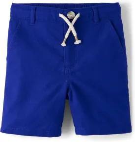 Gymboree boys And Toddler Linen Chino Shorts