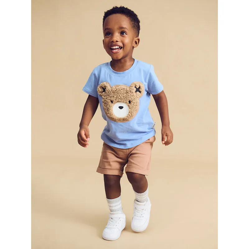 Huxbaby Chino Short Tan