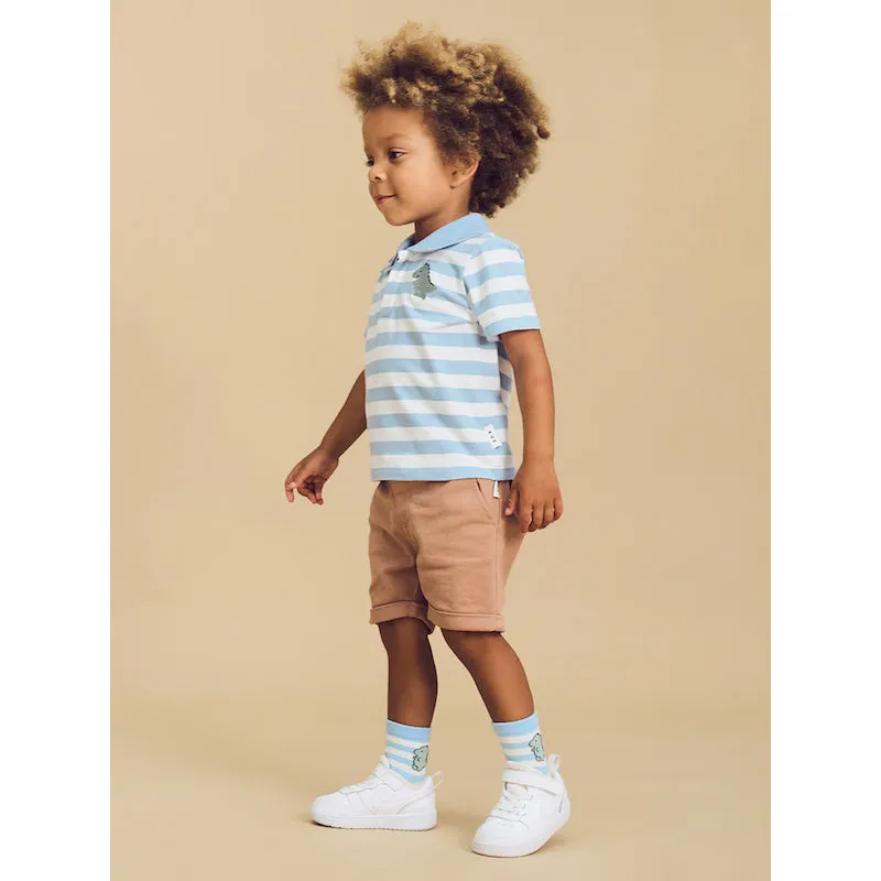 Huxbaby Chino Short Tan