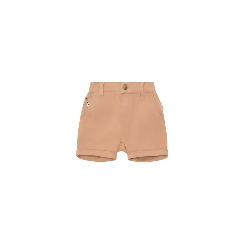 Huxbaby Chino Short Tan