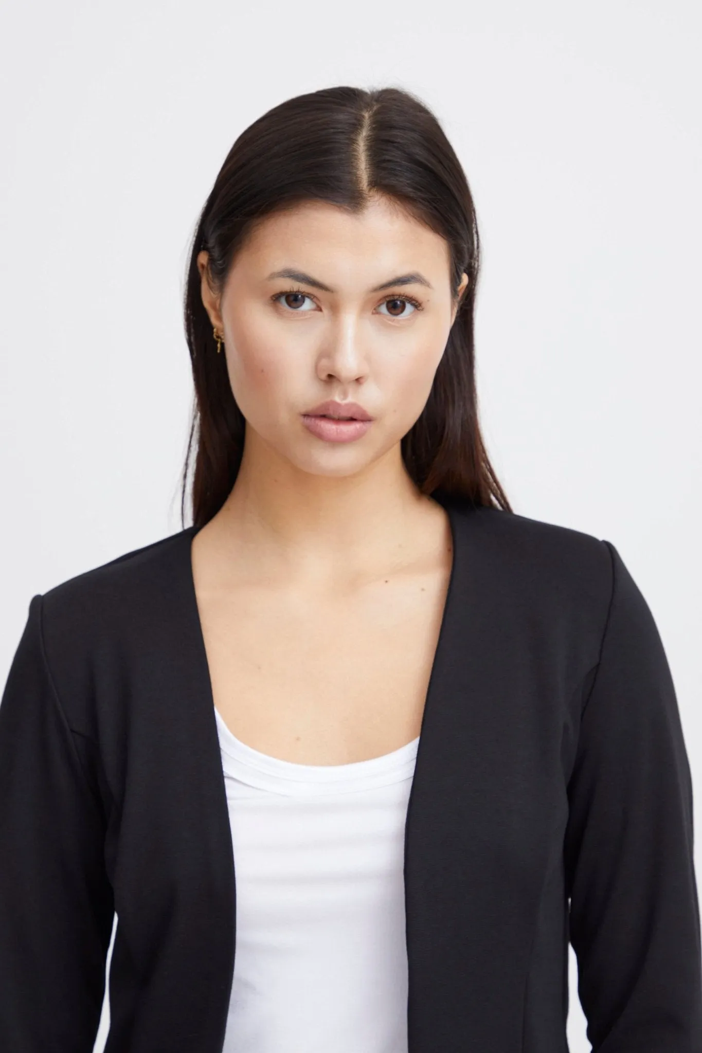 ICHI - IHKATE SHORT BLAZER - 20112547