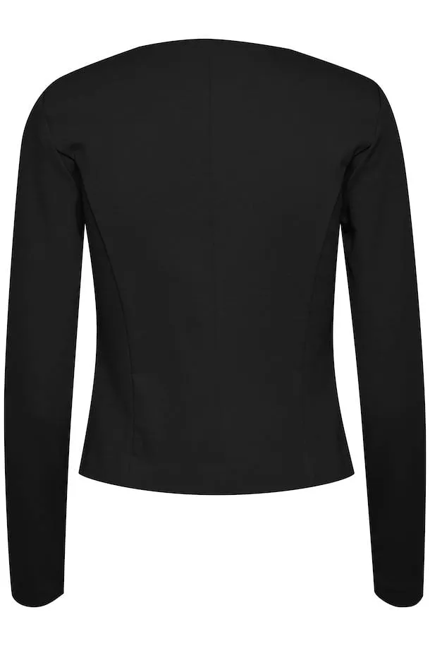 ICHI - IHKATE SHORT BLAZER - 20112547