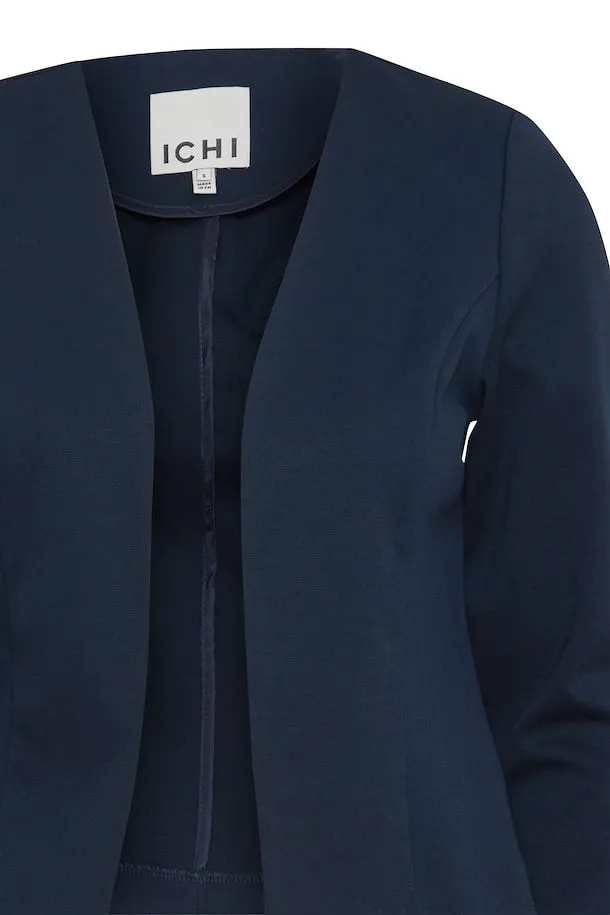 ICHI - IHKATE SHORT BLAZER - 20112547