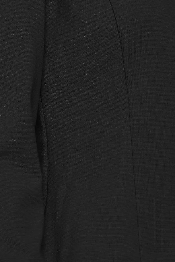 ICHI - IHKATE SHORT BLAZER - 20112547