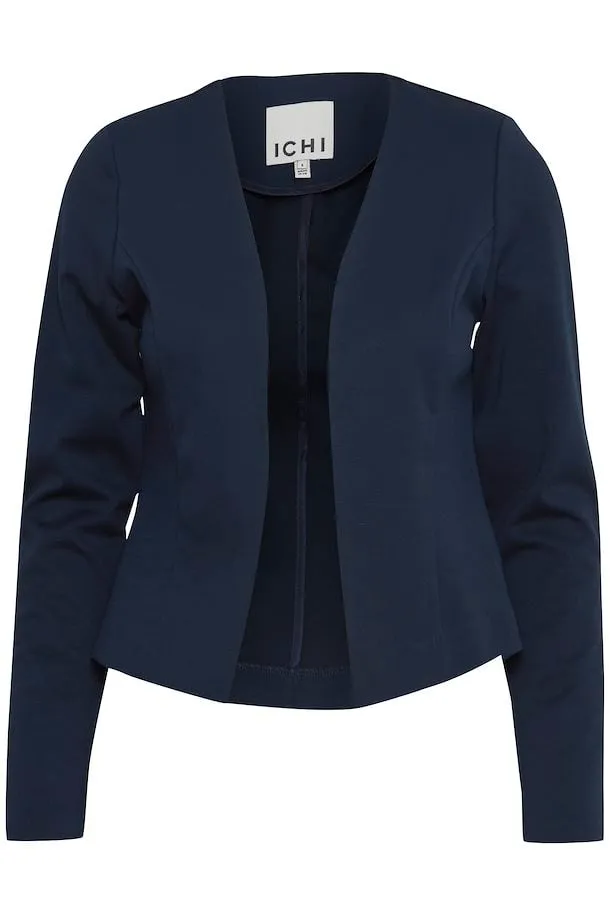 ICHI - IHKATE SHORT BLAZER - 20112547