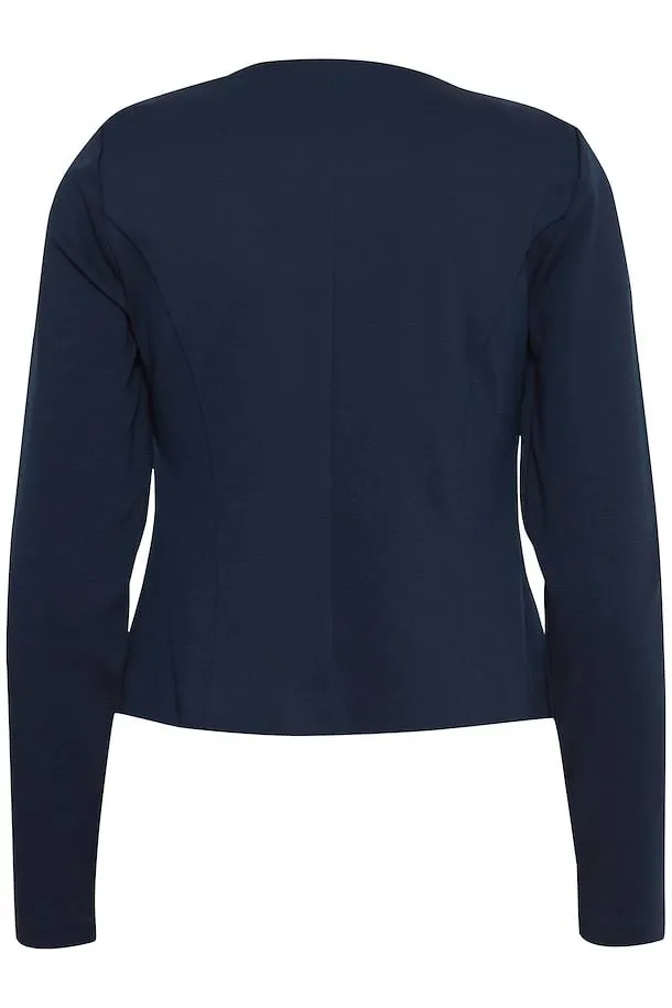 ICHI - IHKATE SHORT BLAZER - 20112547
