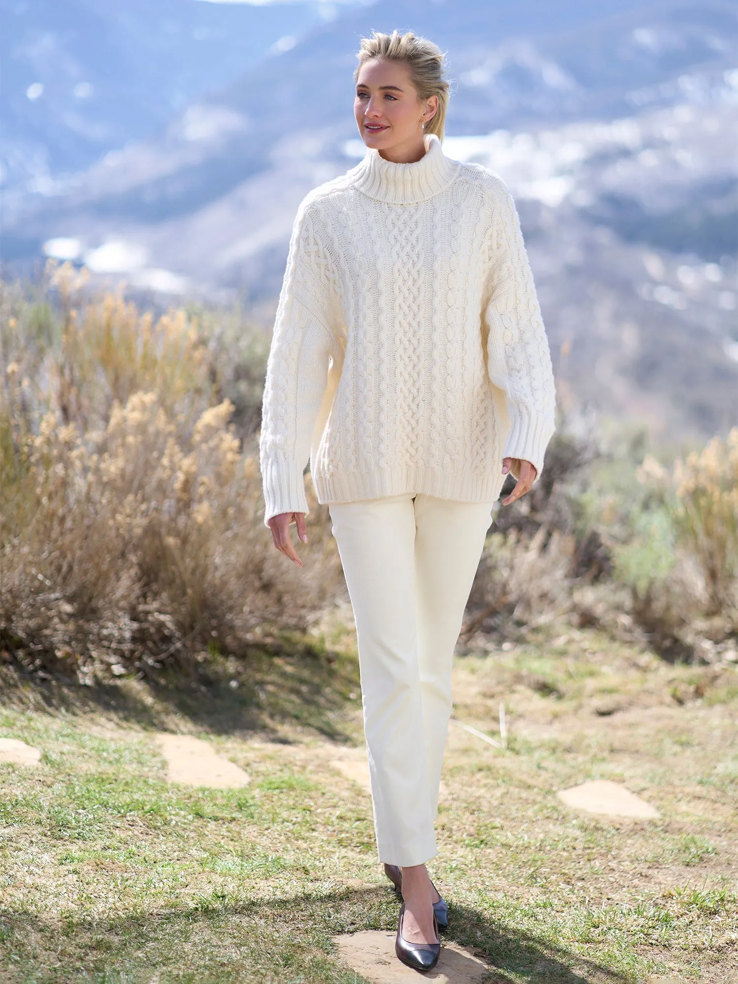 Jordana Velvet Pant