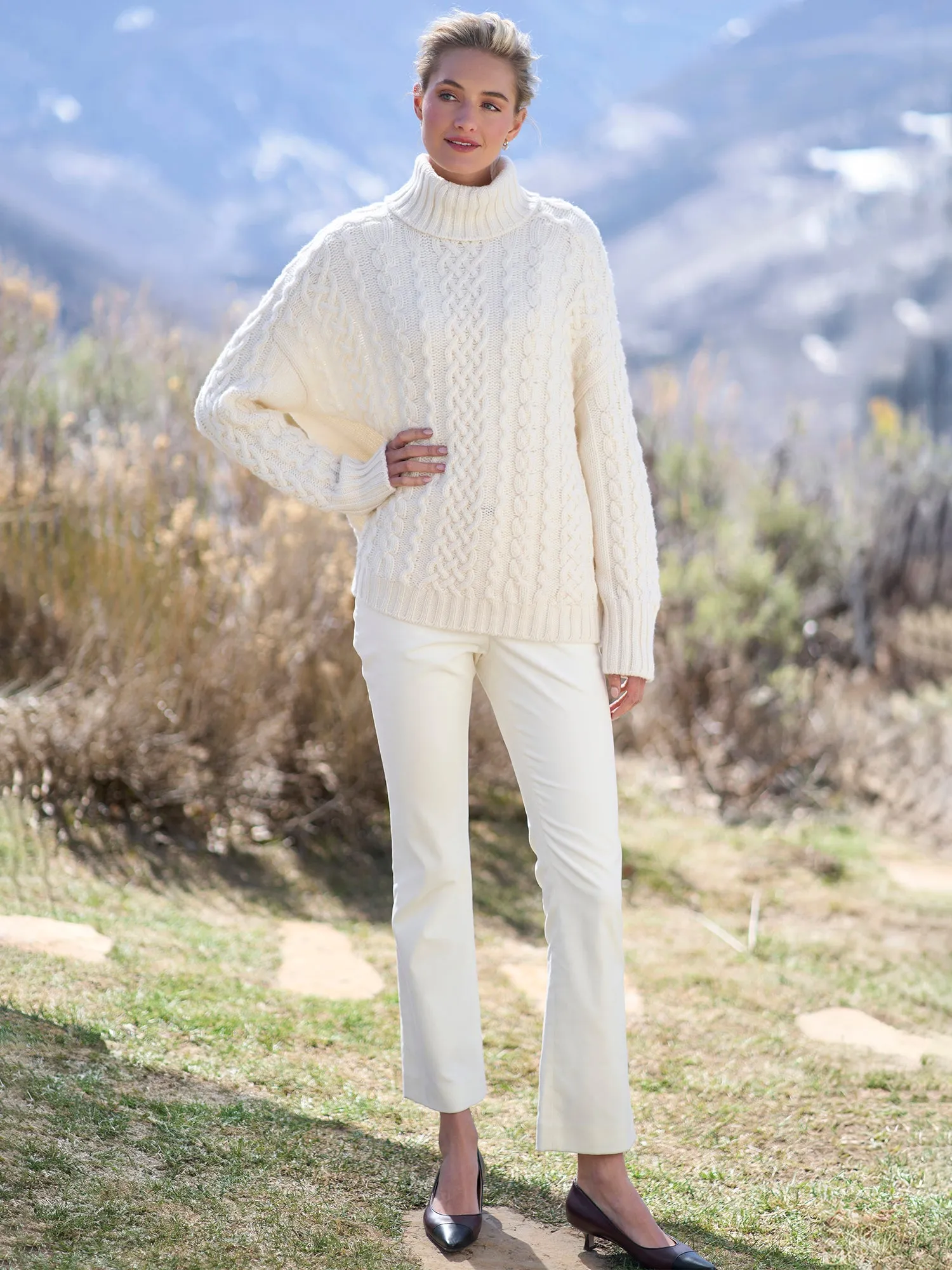 Jordana Velvet Pant
