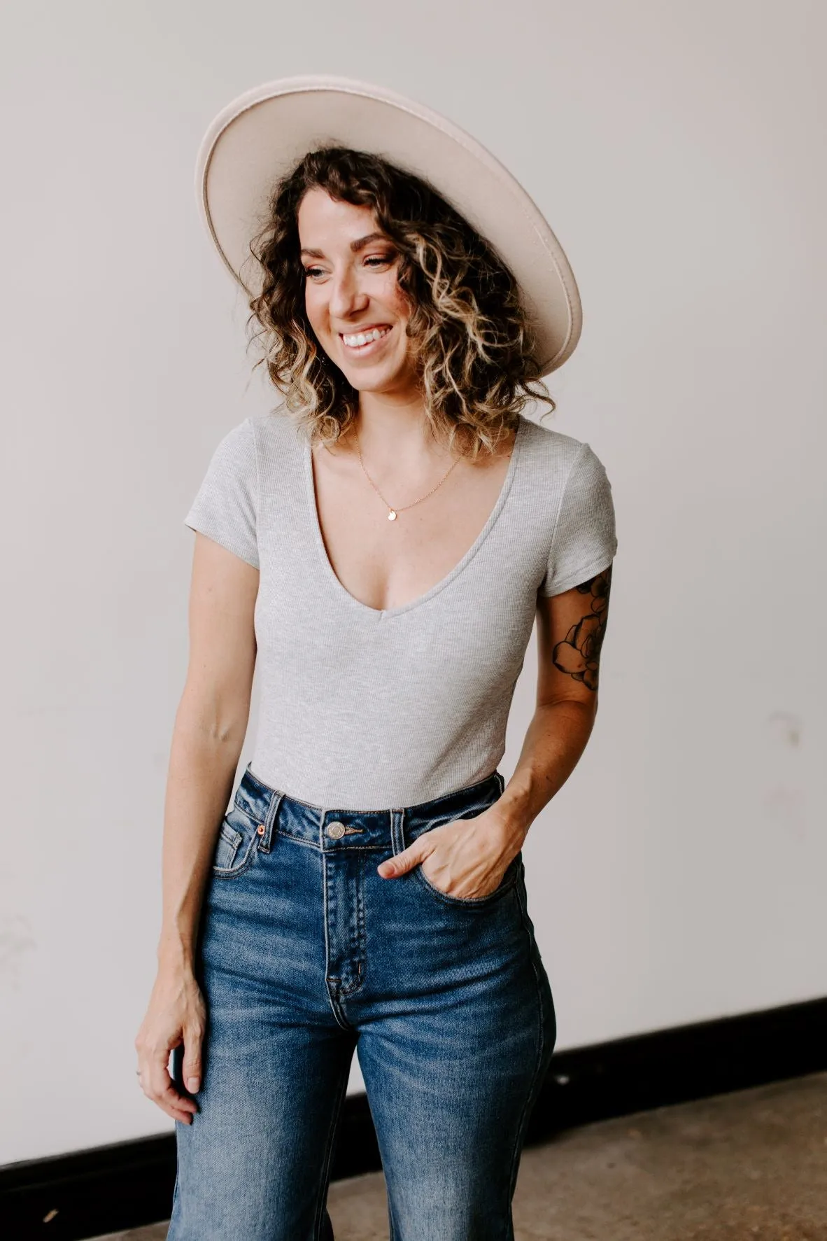 Lena Body Suit