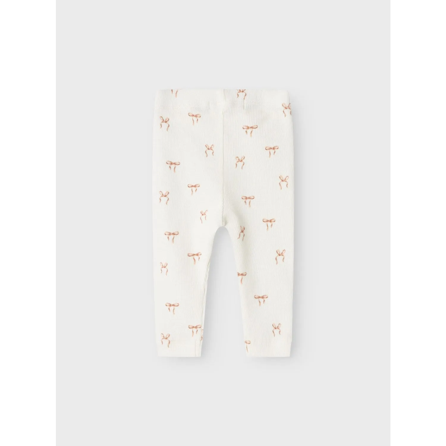 Lil'Atelier Coconut Milk Gavo Elf Slim Leggings