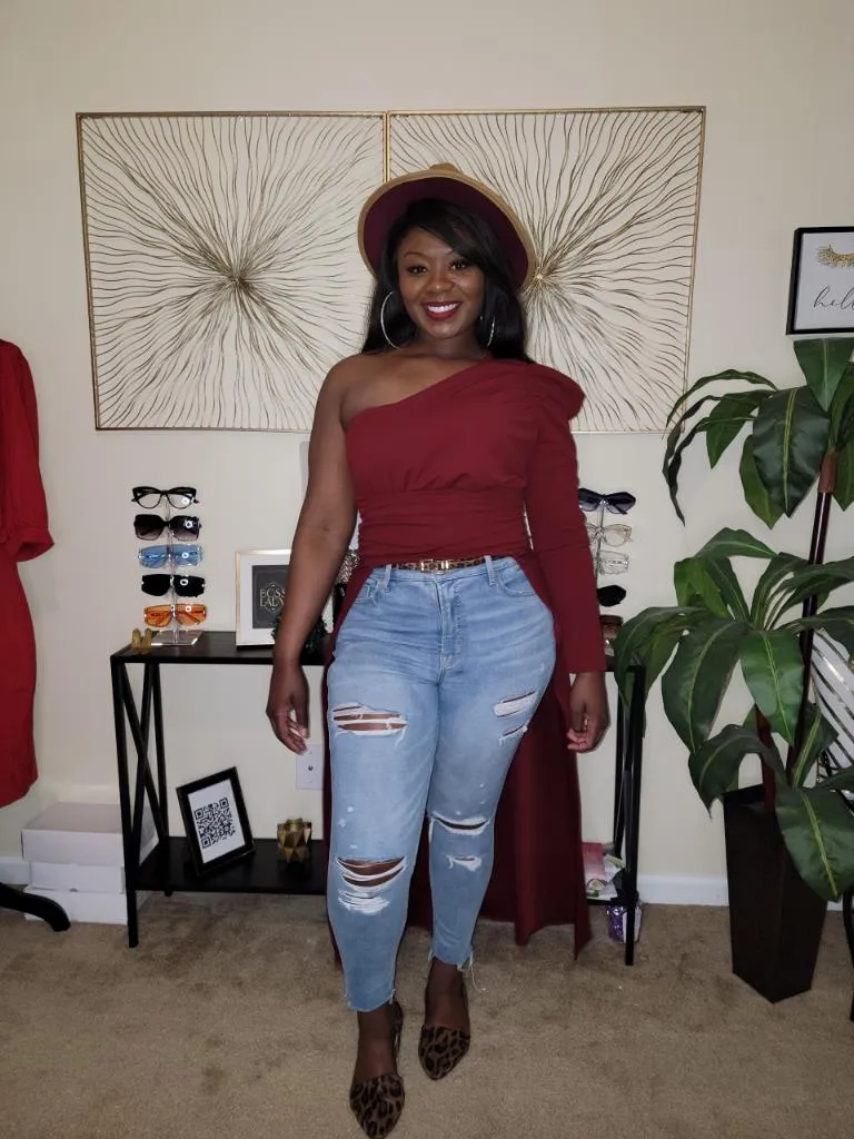 Meg Blouse