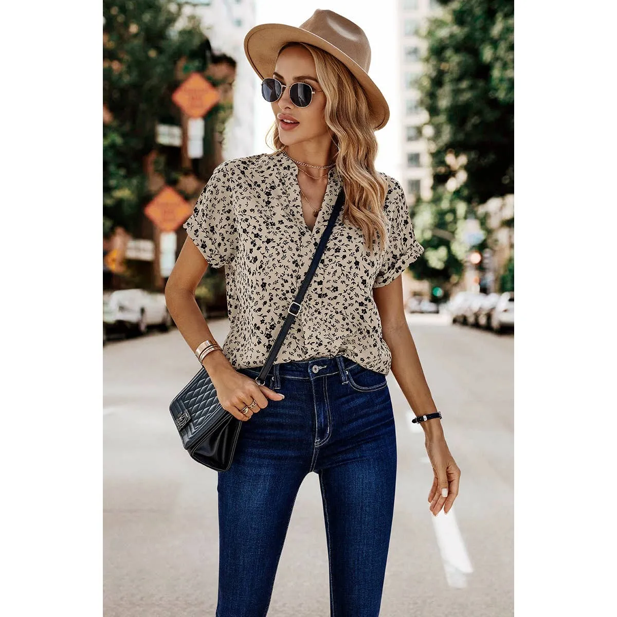 Natalie Blouse