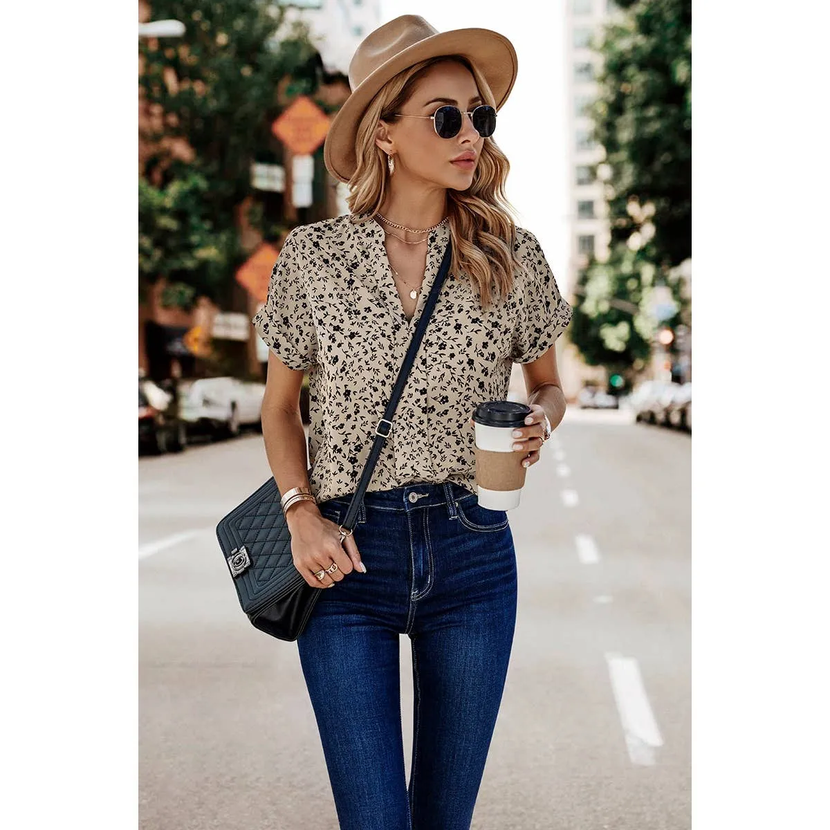 Natalie Blouse