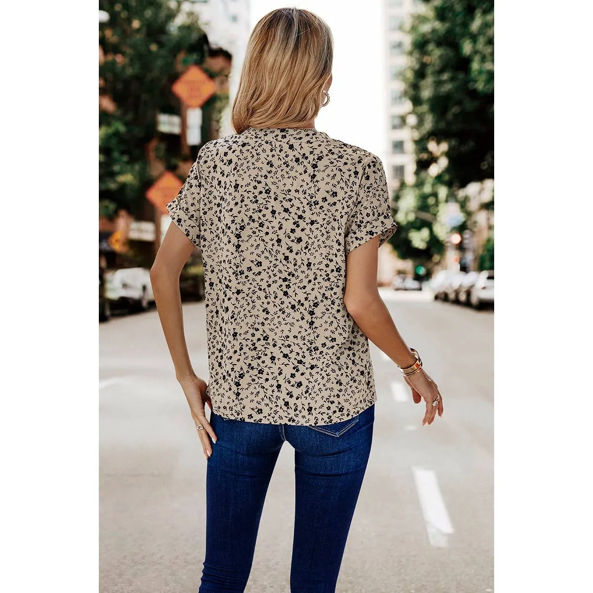 Natalie Blouse