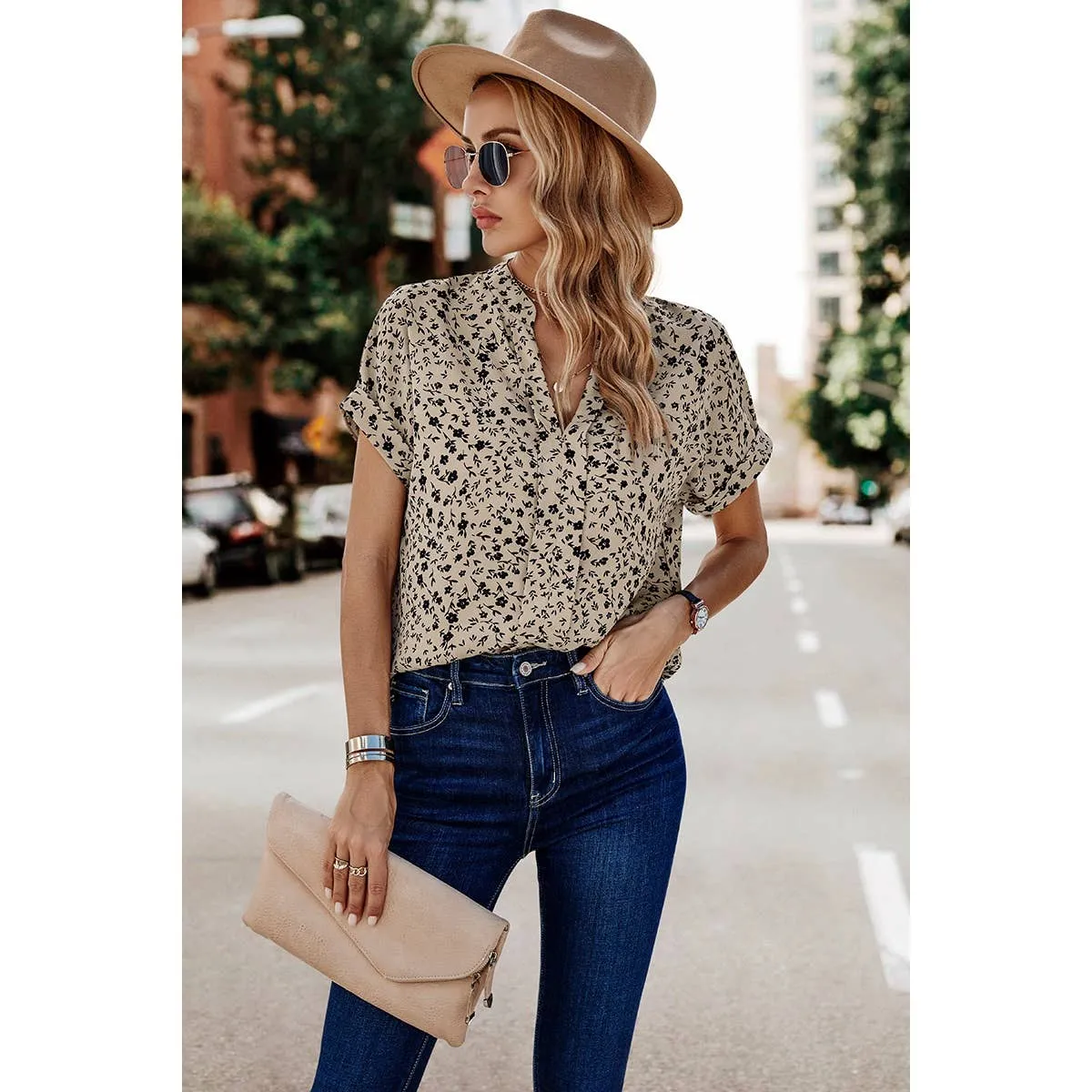 Natalie Blouse