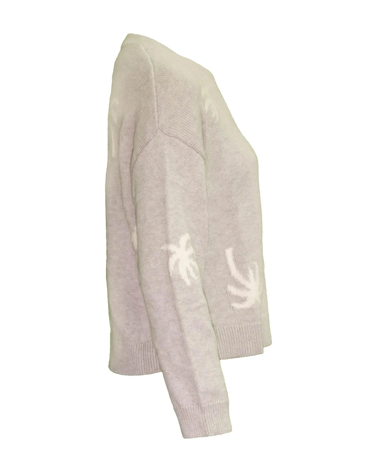 Perci Palms Pullover