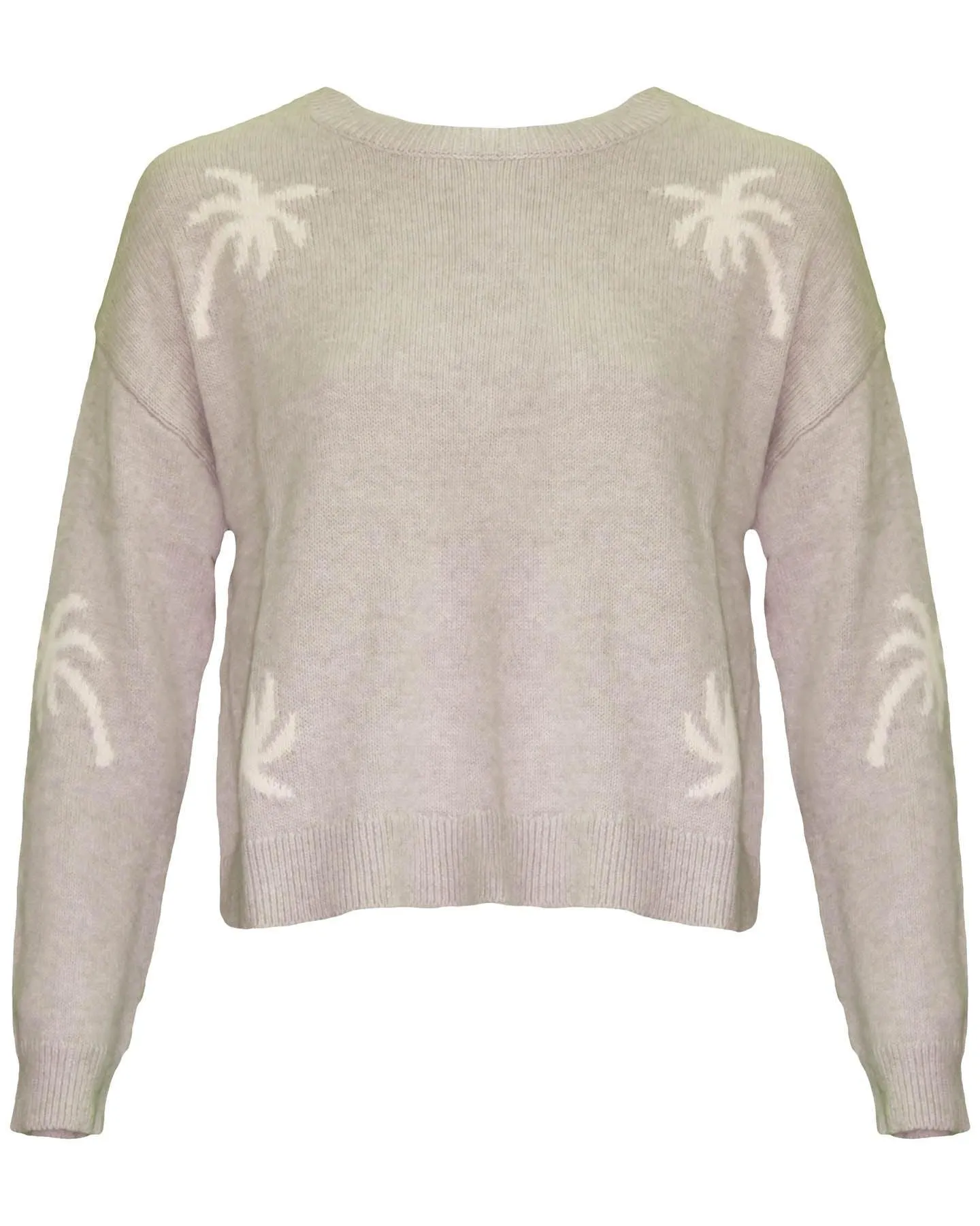 Perci Palms Pullover