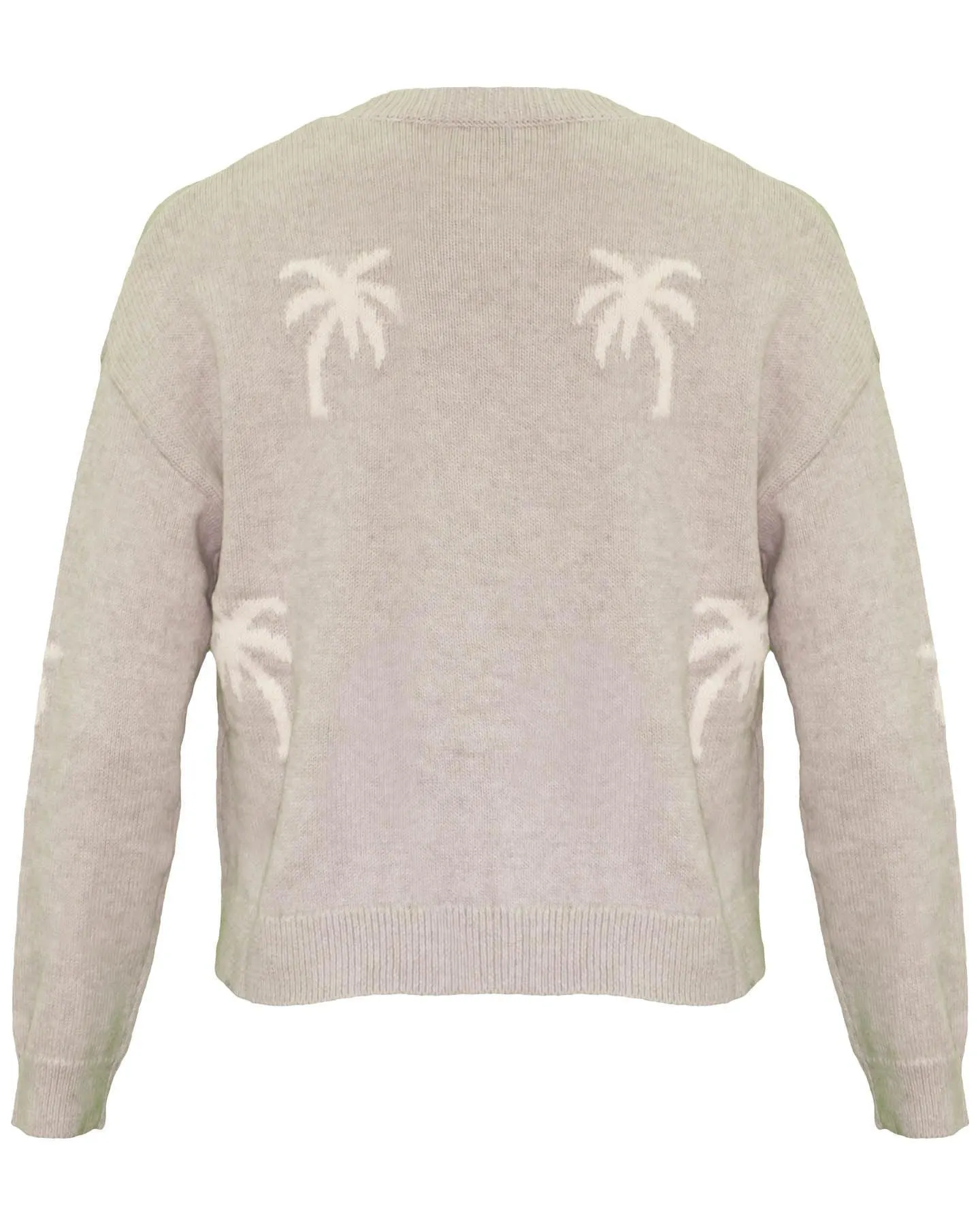 Perci Palms Pullover
