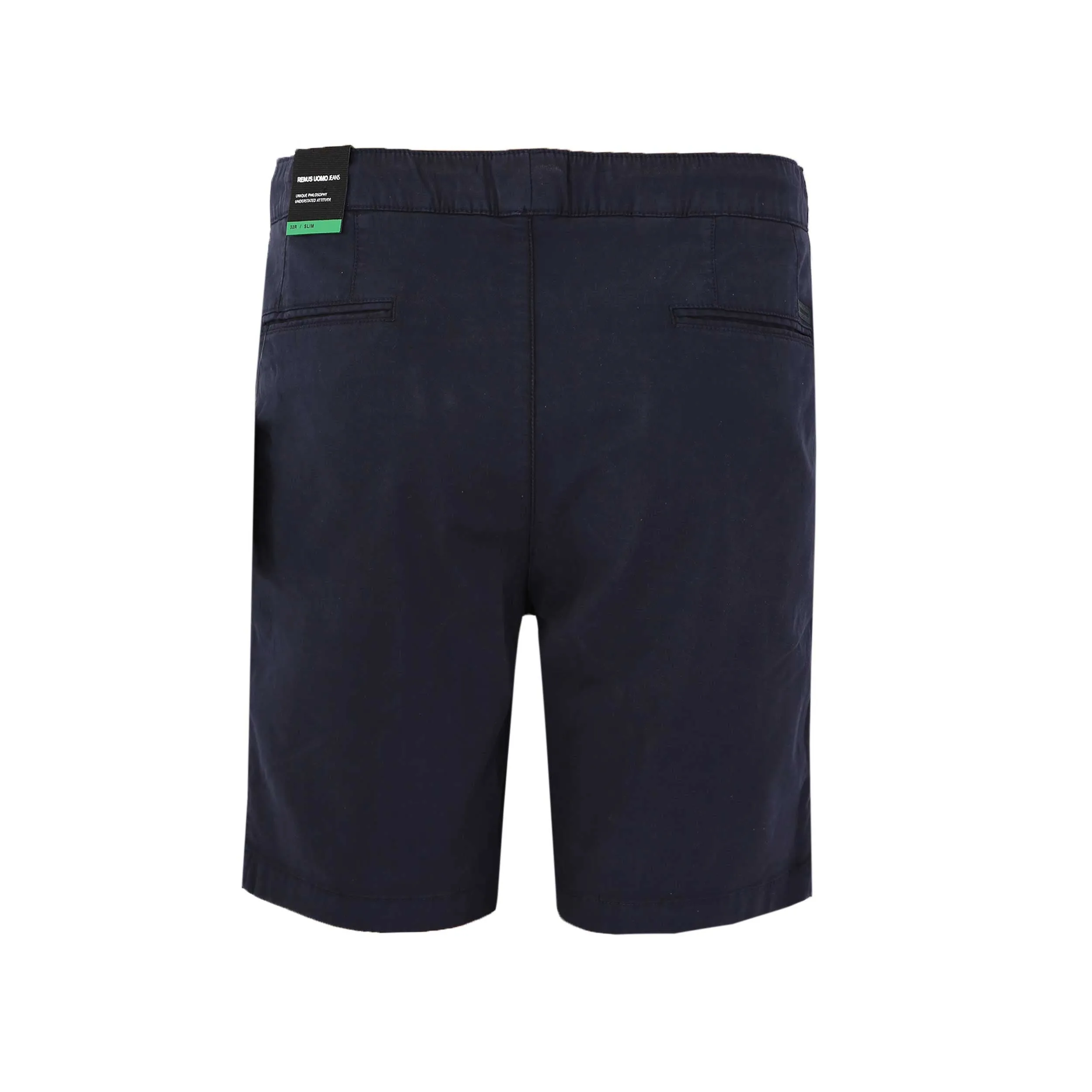 Remus Uomo Ellis Short in Navy