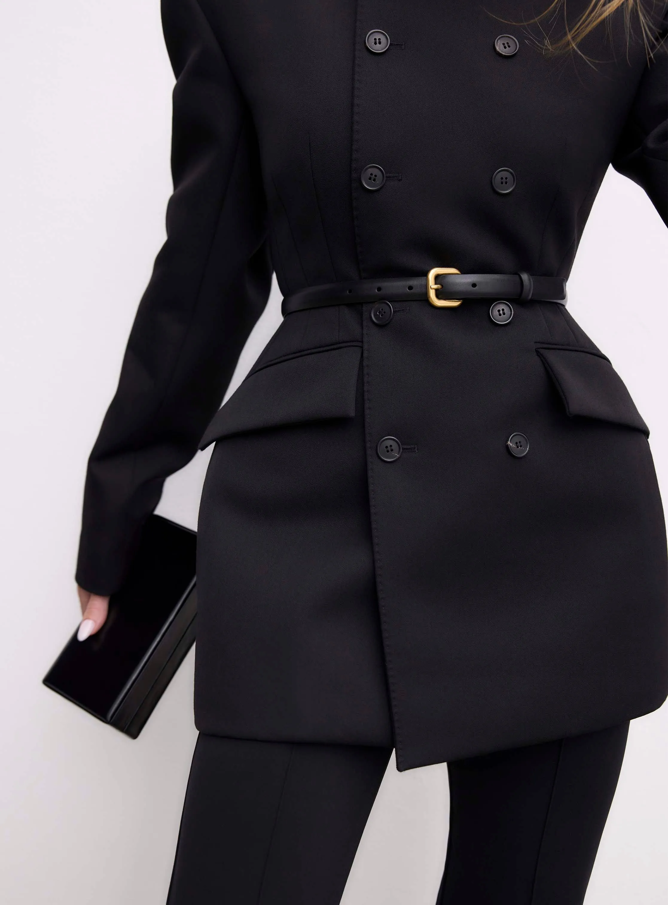RHW Blazer Dress