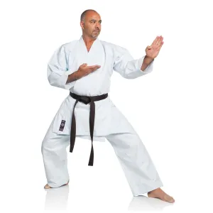 Ronin Shiai Karate Gi - Purple Label