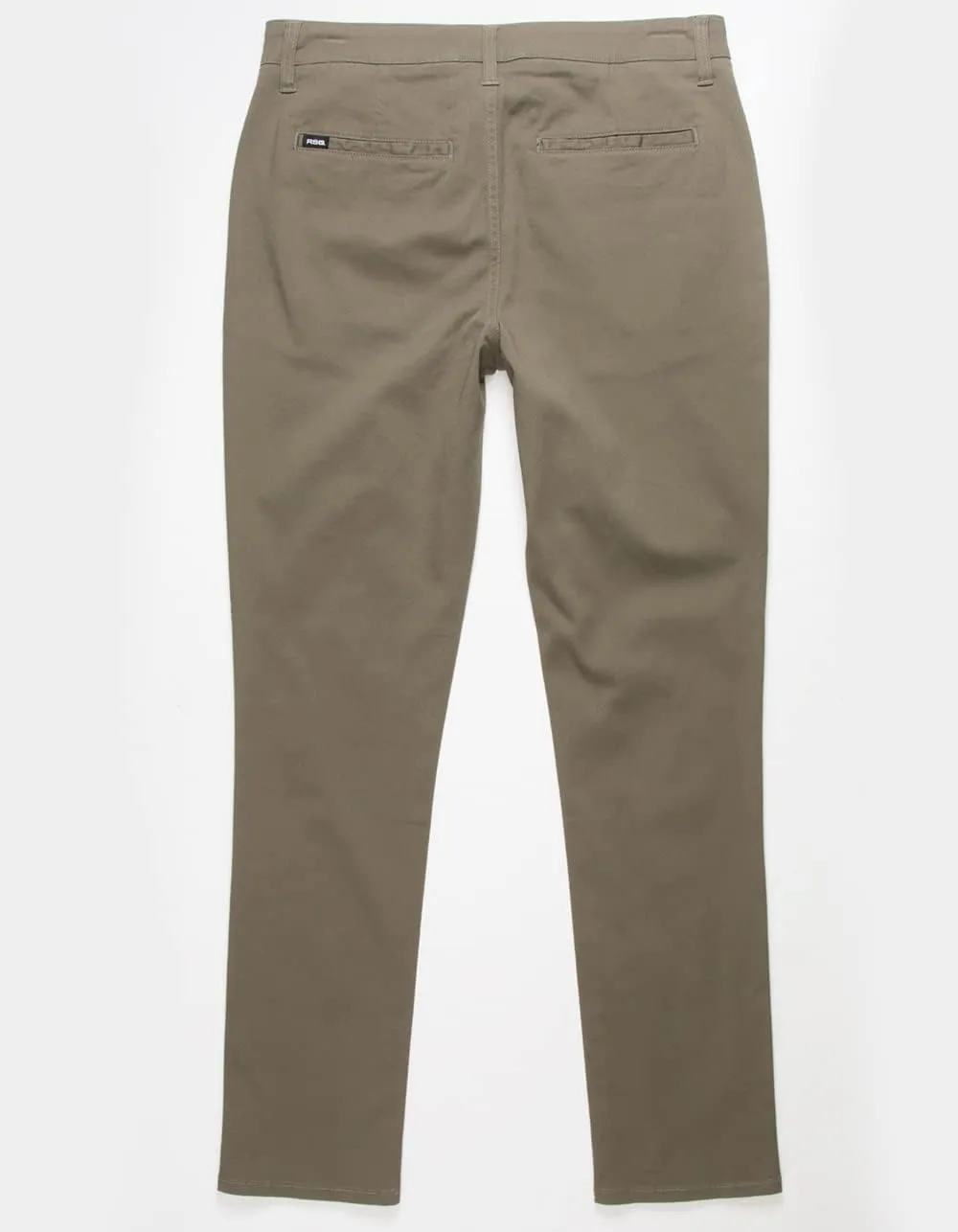 Rsq Mens Slim Taper Chino Pants
