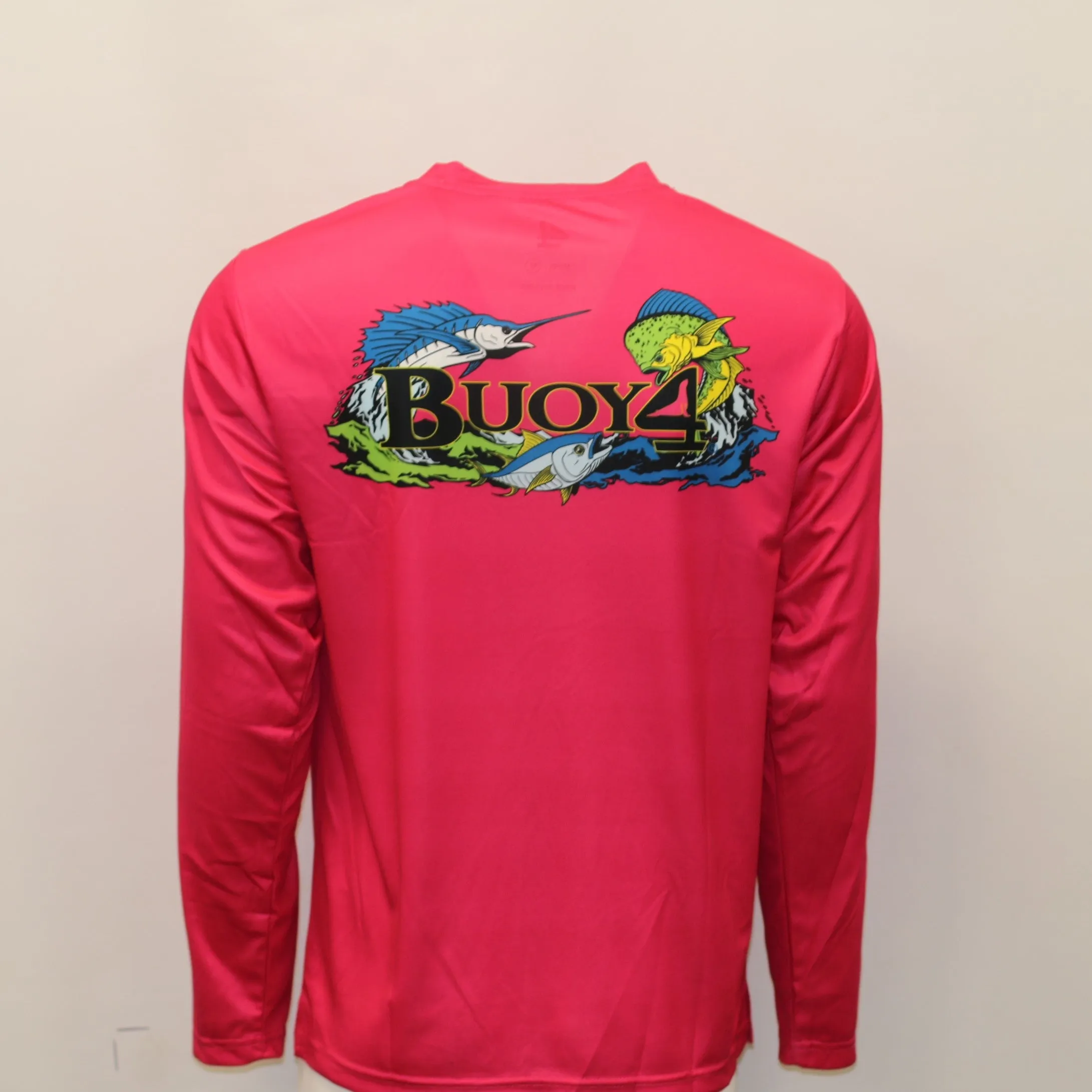 Saltwater Fish Long Sleeve - Performance