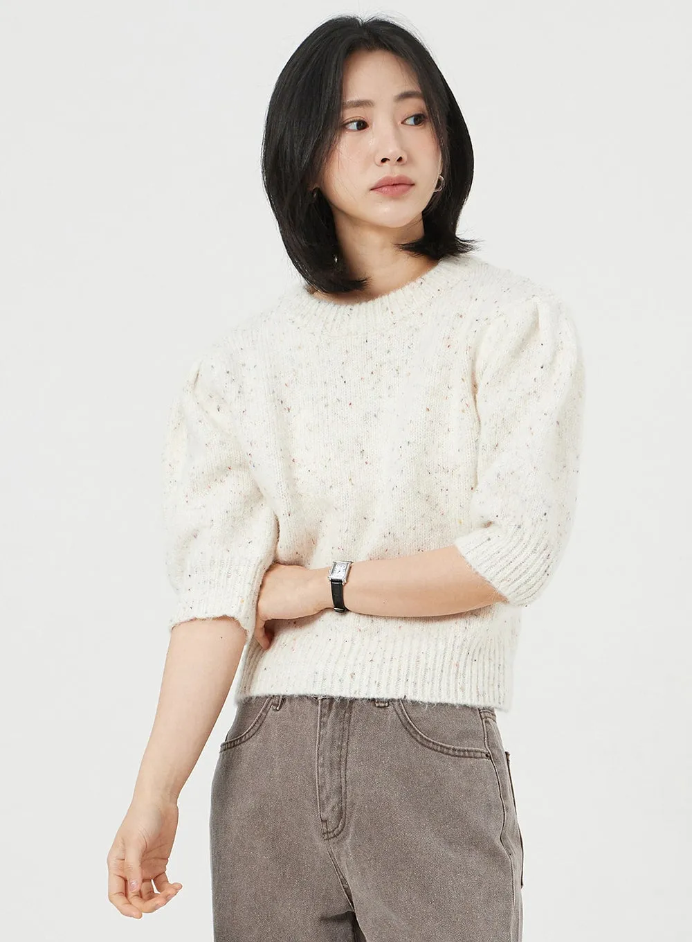 Straight Leg Color Pants OM327