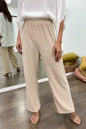 The Crimped Pants
