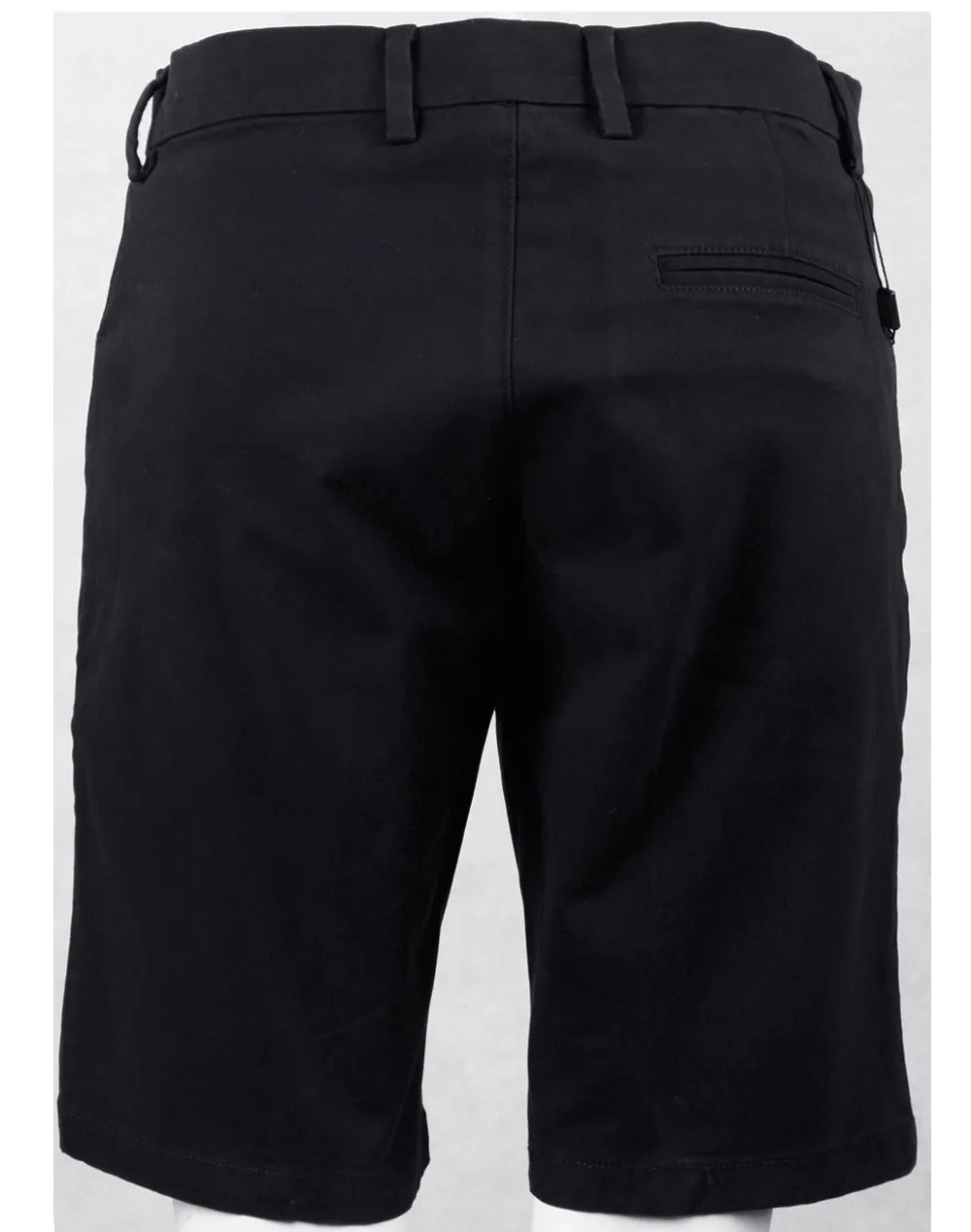 Winning Spirit  Ladies Stretch Slimfit Boston Chino Shorts (M9391)