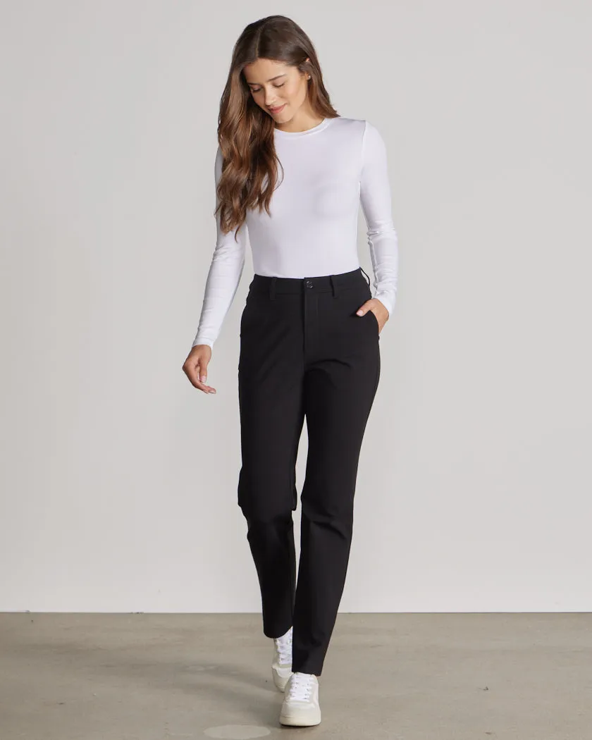 Women's Everyday Straight Leg Pant